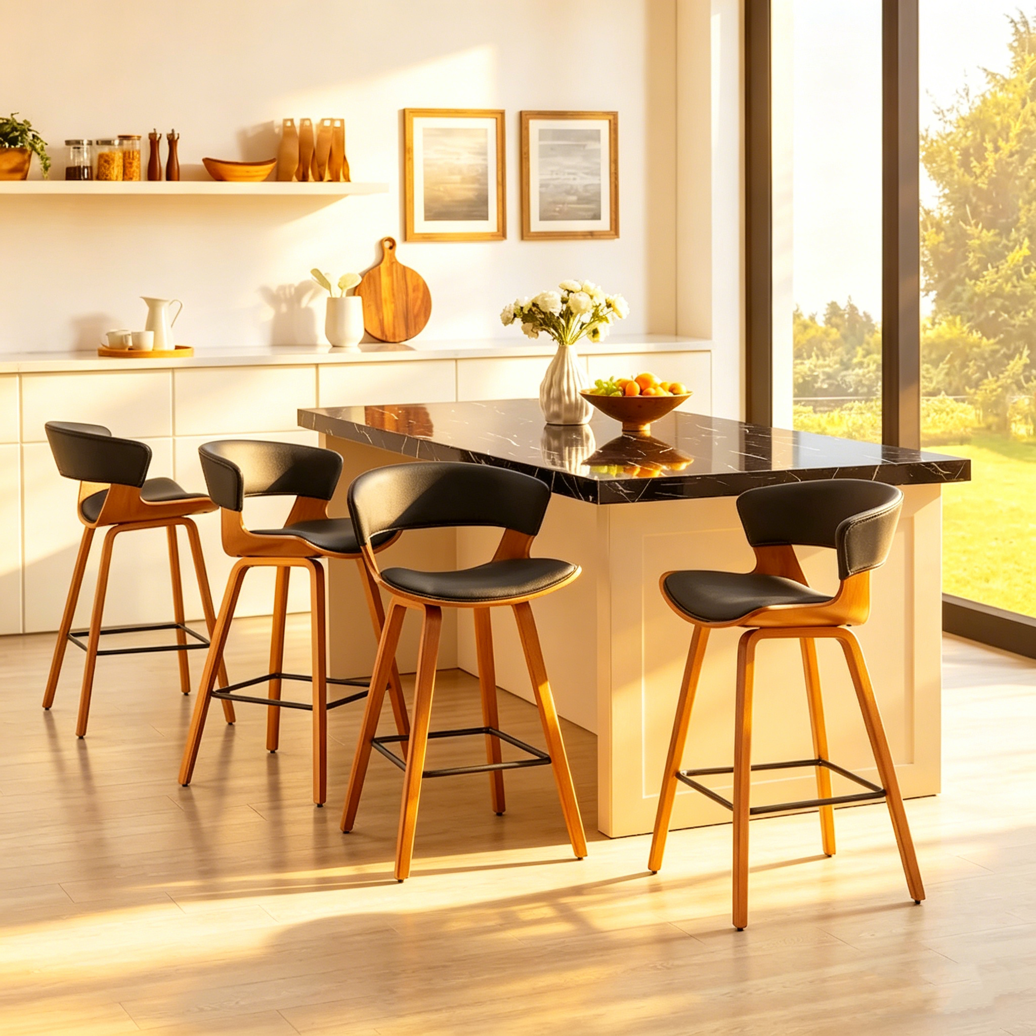 Tabourets de bar modernes