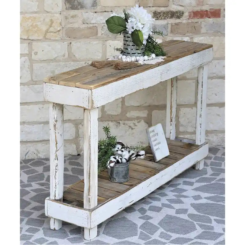 Console de luxe