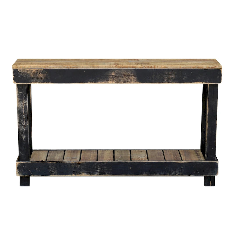 Console de luxe