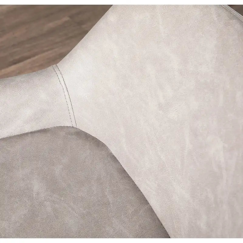 Tabourets de bar style industriel (lot de 2)