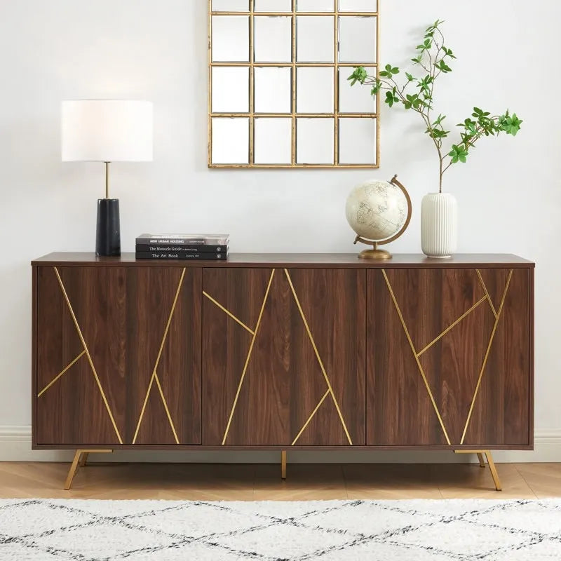 63 Buffets et Bahuts en Bois Meuble de Rangement