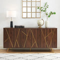 63 Buffets et Bahuts en Bois Meuble de Rangement
