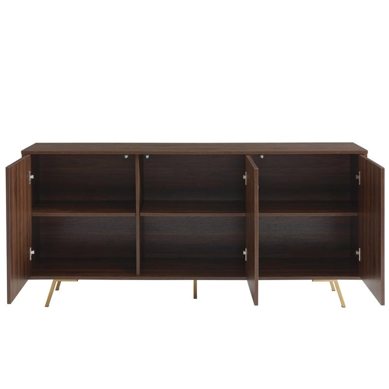 63 Buffets et Bahuts en Bois Meuble de Rangement