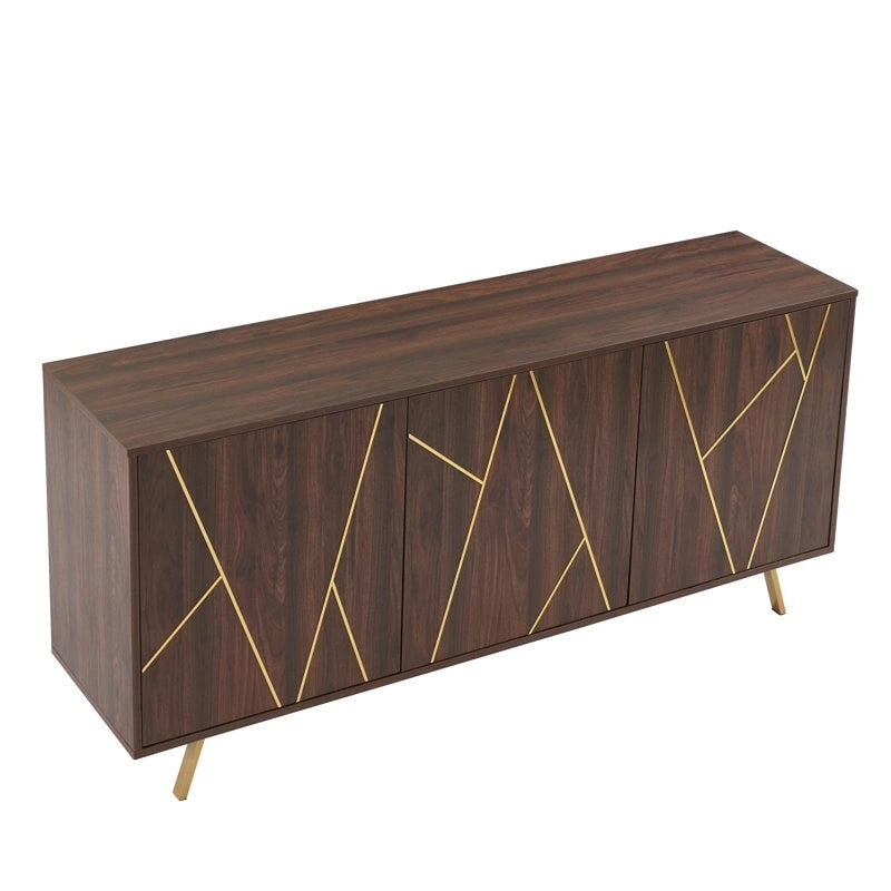 63 Buffets et Bahuts en Bois Meuble de Rangement