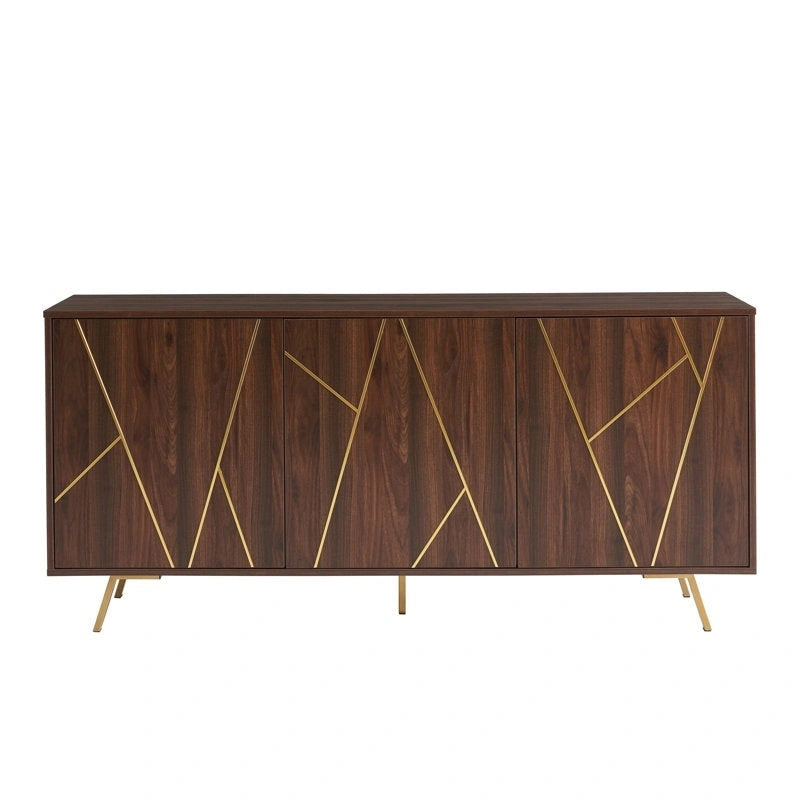 63 Buffets et Bahuts en Bois Meuble de Rangement