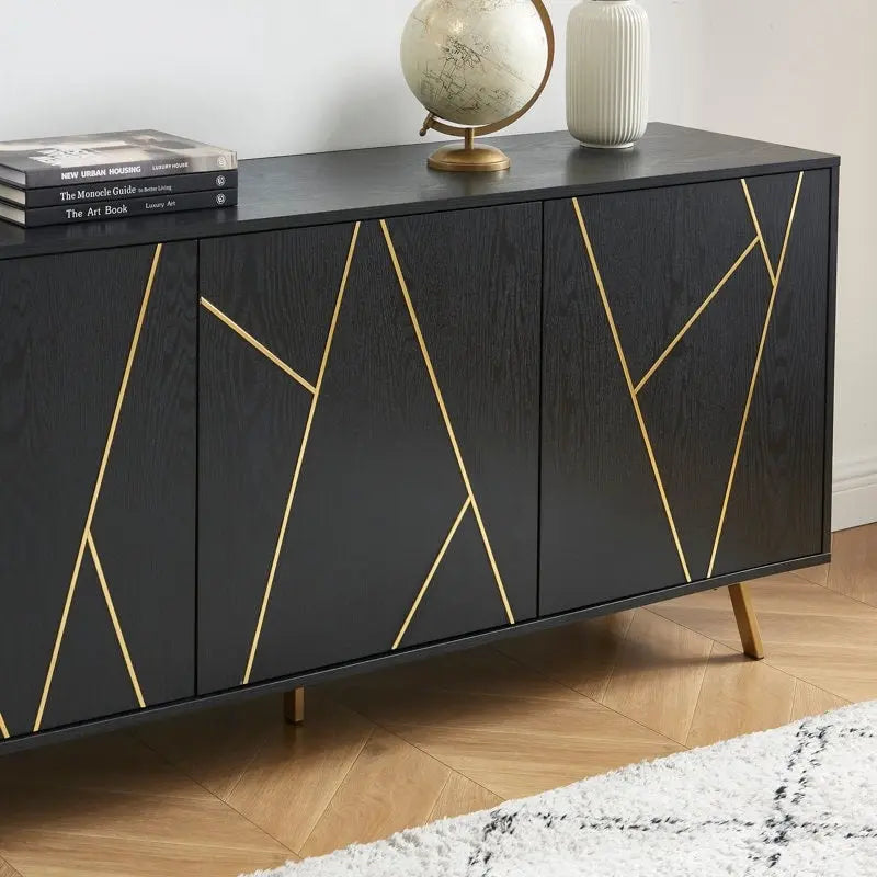63 Buffets et Bahuts en Bois Meuble de Rangement