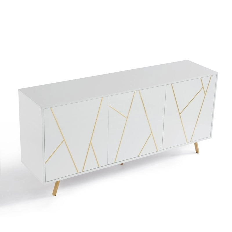 63 Buffets et Bahuts en Bois Meuble de Rangement