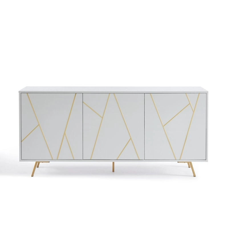63 Buffets et Bahuts en Bois Meuble de Rangement