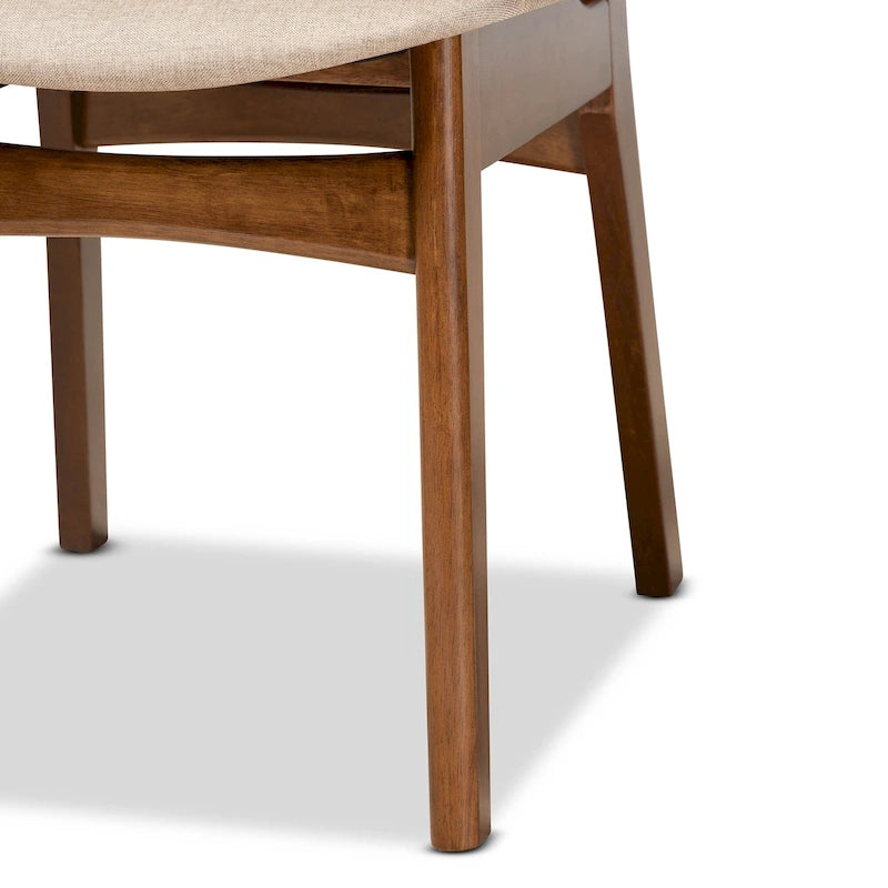 Chaises de salle à manger modernes de style médiéval