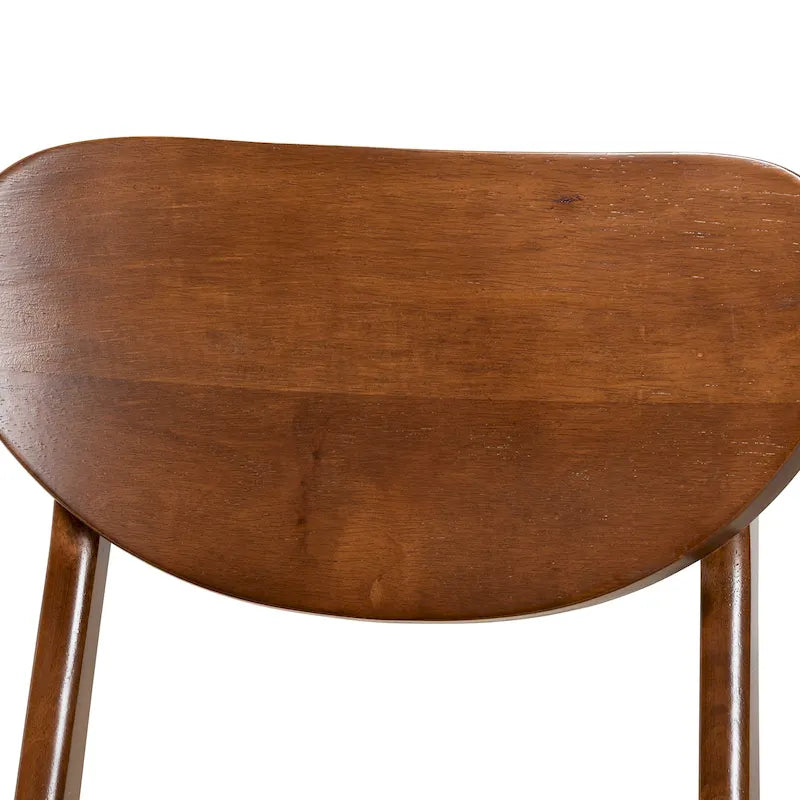 Chaises de salle à manger modernes de style médiéval