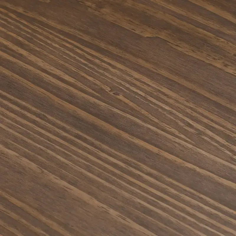 Lit plateforme classique en bois massif, format grand lit