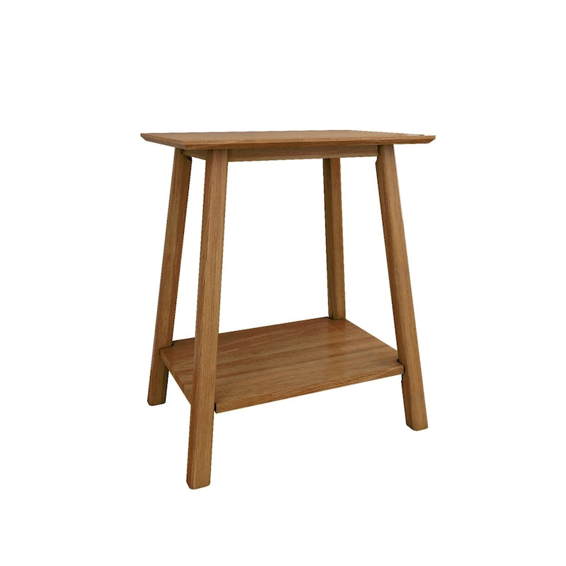Table d'appoint moderne de style médiéval