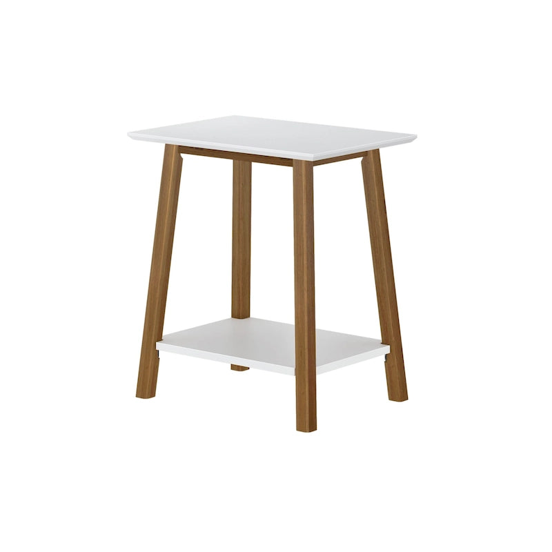 Table d'appoint moderne de style médiéval