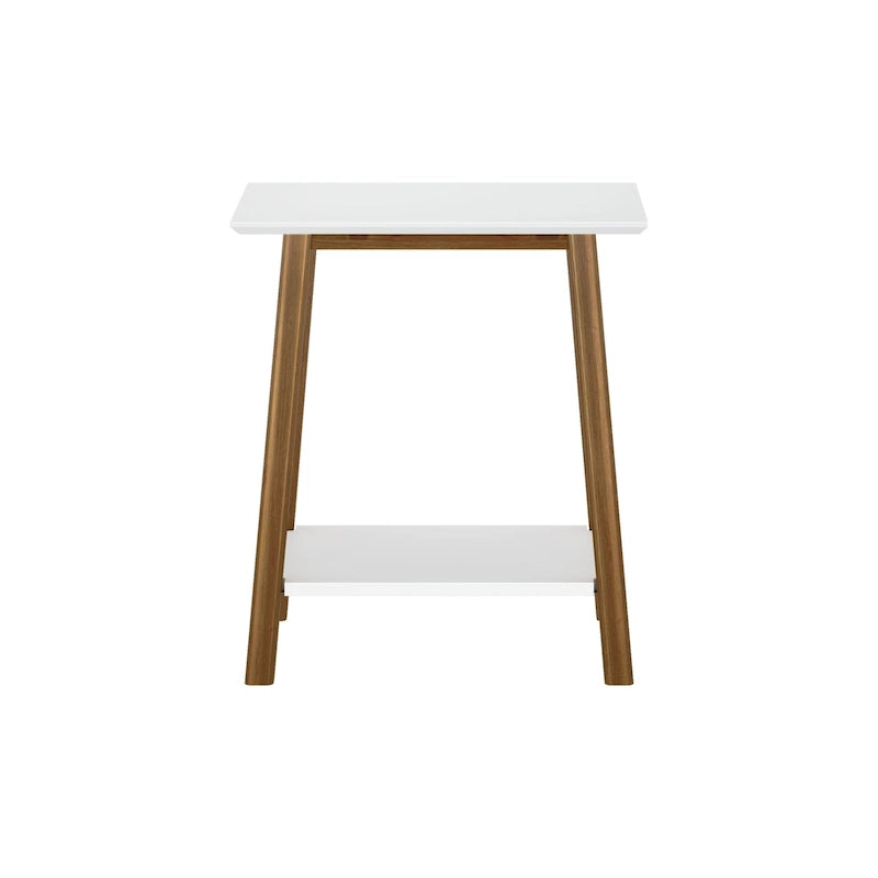 Table d'appoint moderne de style médiéval