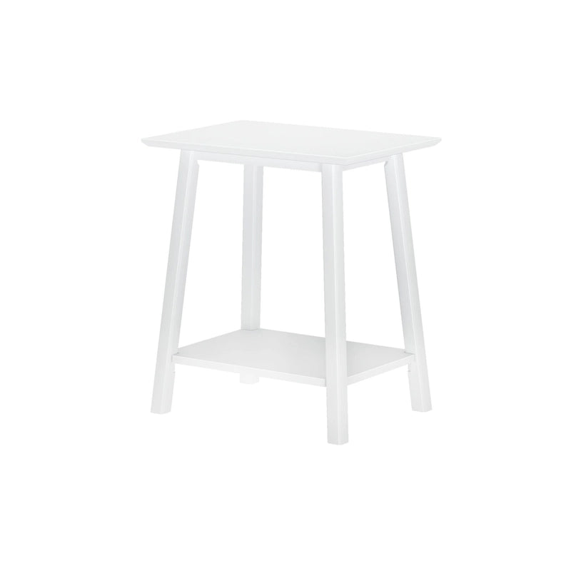 Table d'appoint moderne de style médiéval
