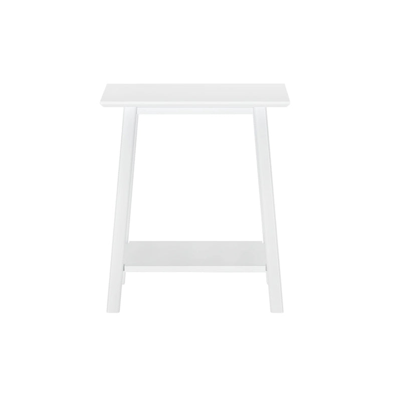 Table d'appoint moderne de style médiéval