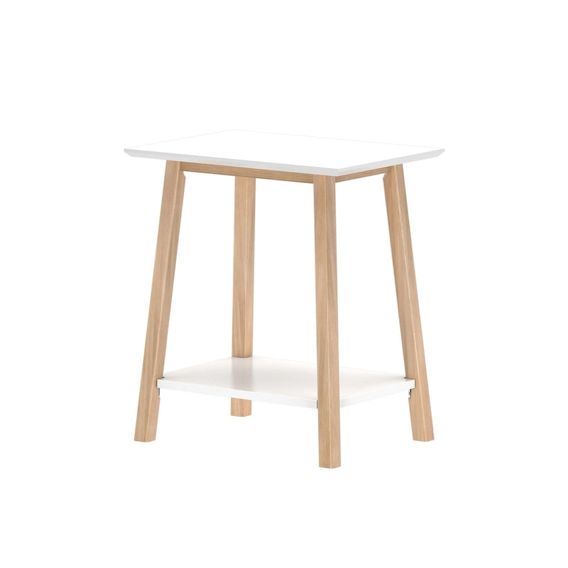 Table d'appoint moderne de style médiéval