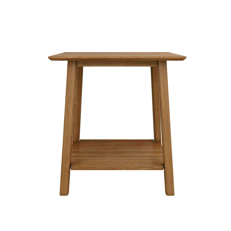 Table d'appoint moderne de style médiéval