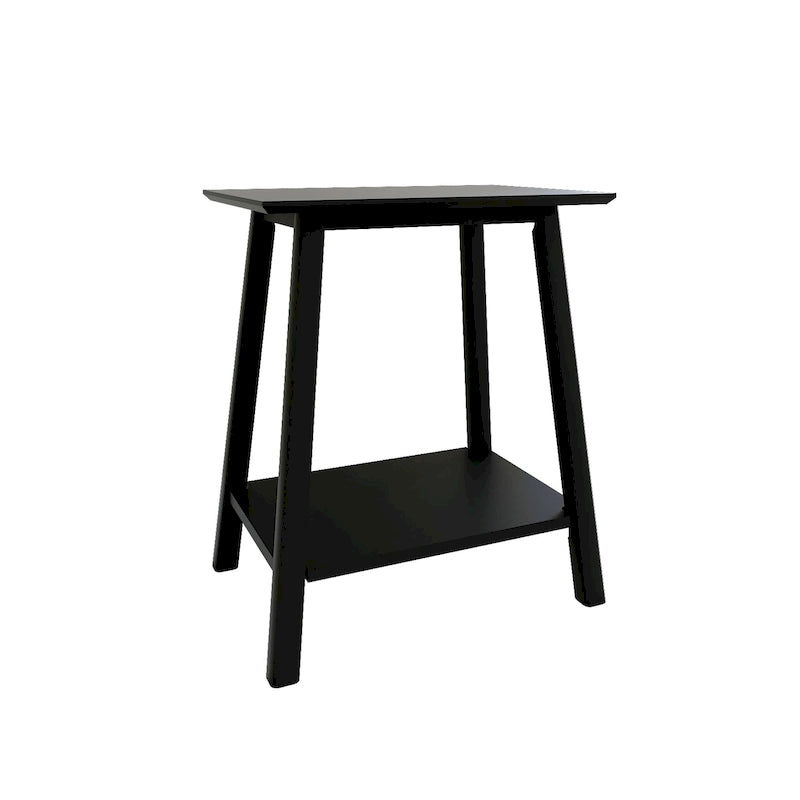 Table d'appoint moderne de style médiéval