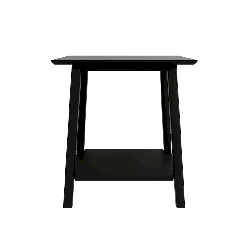 Table d'appoint moderne de style médiéval