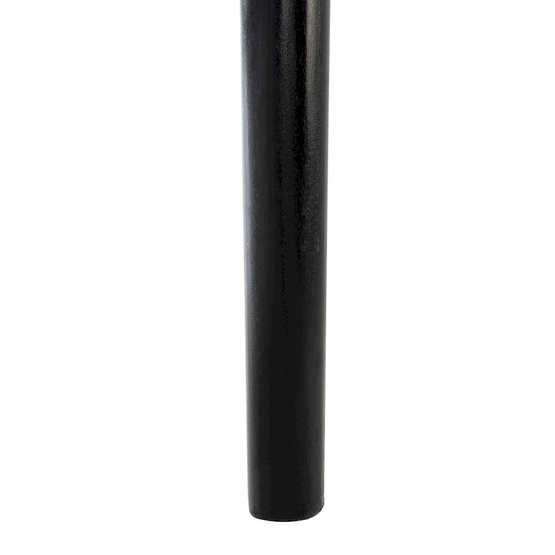 Tabouret de bar en rotin de 76 cm