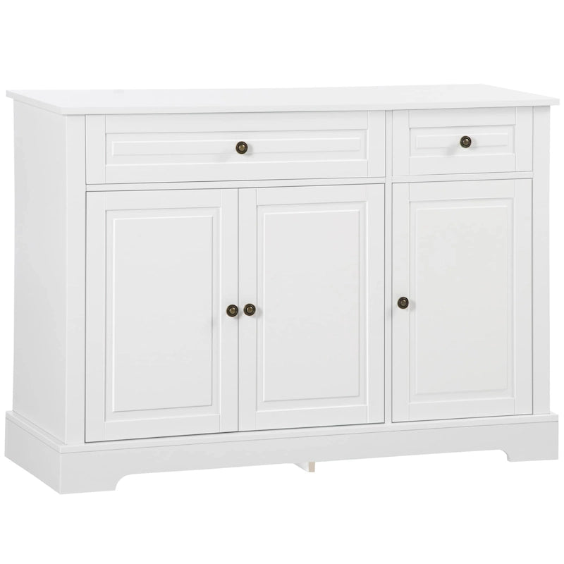 Bahut moderne avec placards de rangement