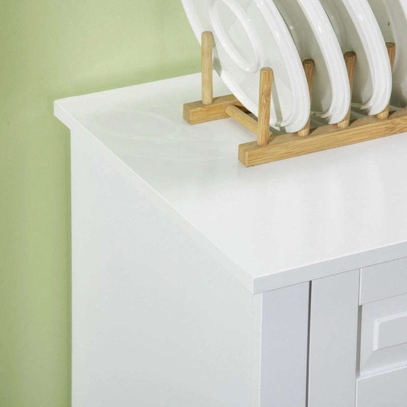 Bahut moderne avec placards de rangement