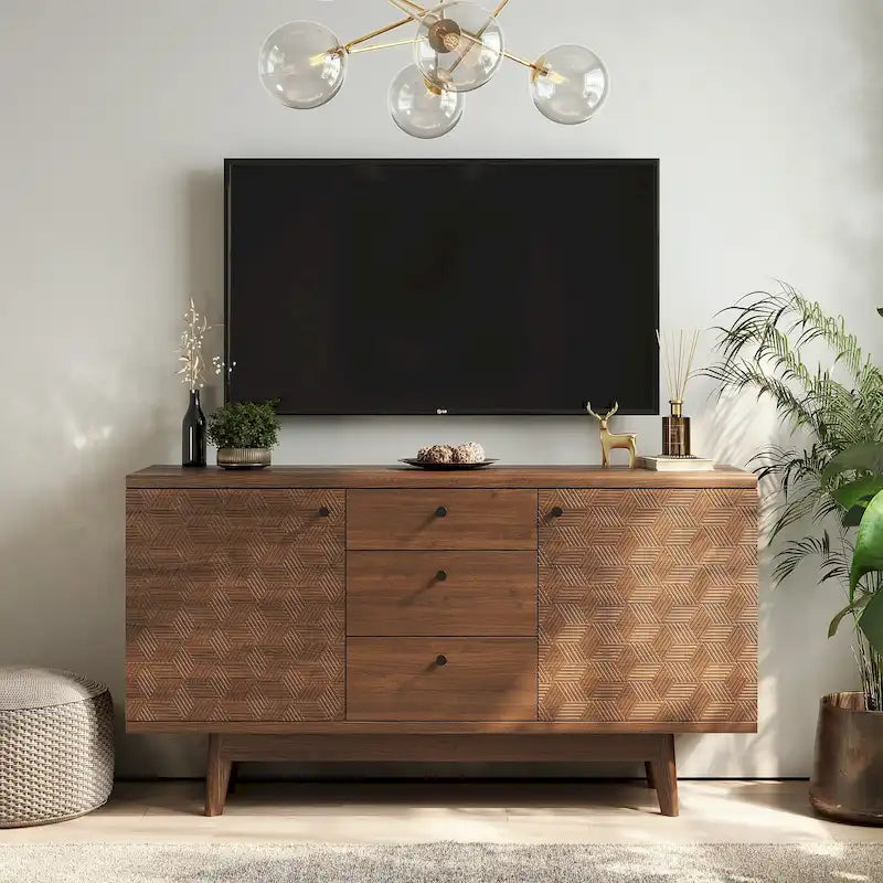 Buffet et meuble TV de style nordique