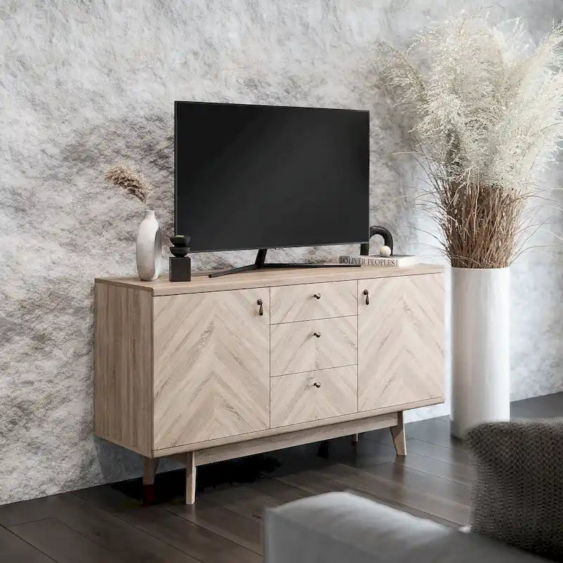 Buffet et meuble TV de style nordique