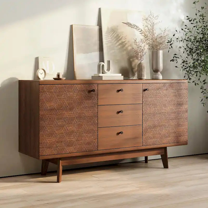 Buffet et meuble TV de style nordique