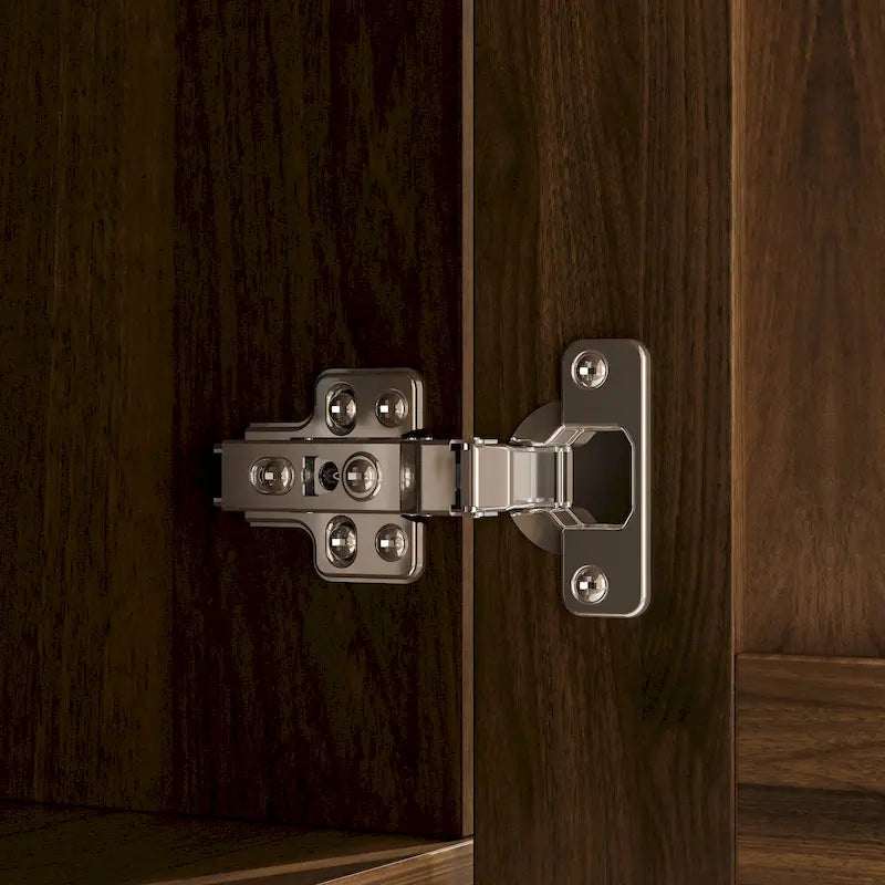 Armoire de rangement polyvalente en marbre pour îlot de cuisine
