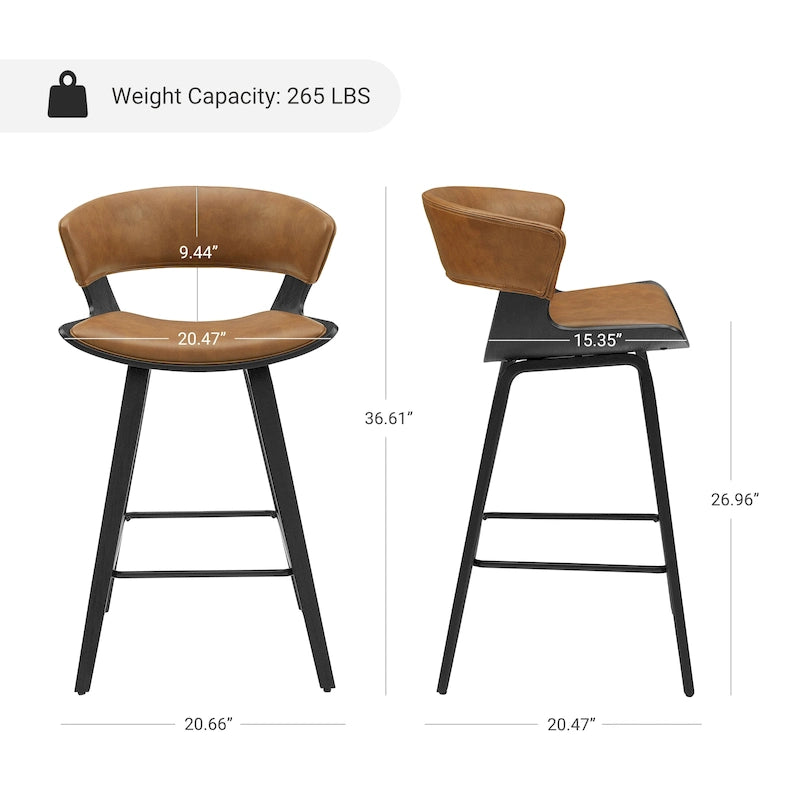 Tabourets de bar modernes