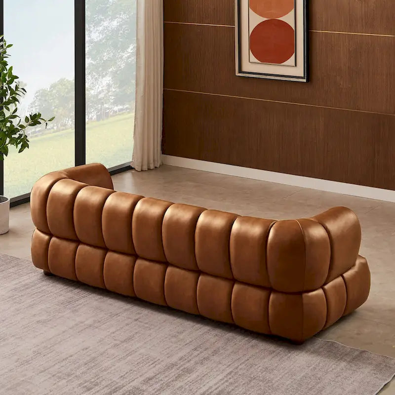 Canapé de luxe moderne de style médiéval